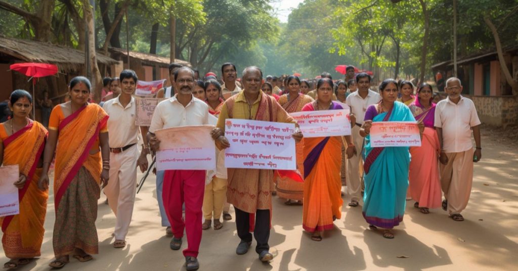 रणनीतिक जागृति