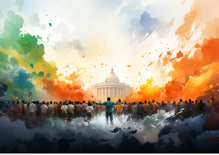 राष्ट्रीय पुनर्जागरण