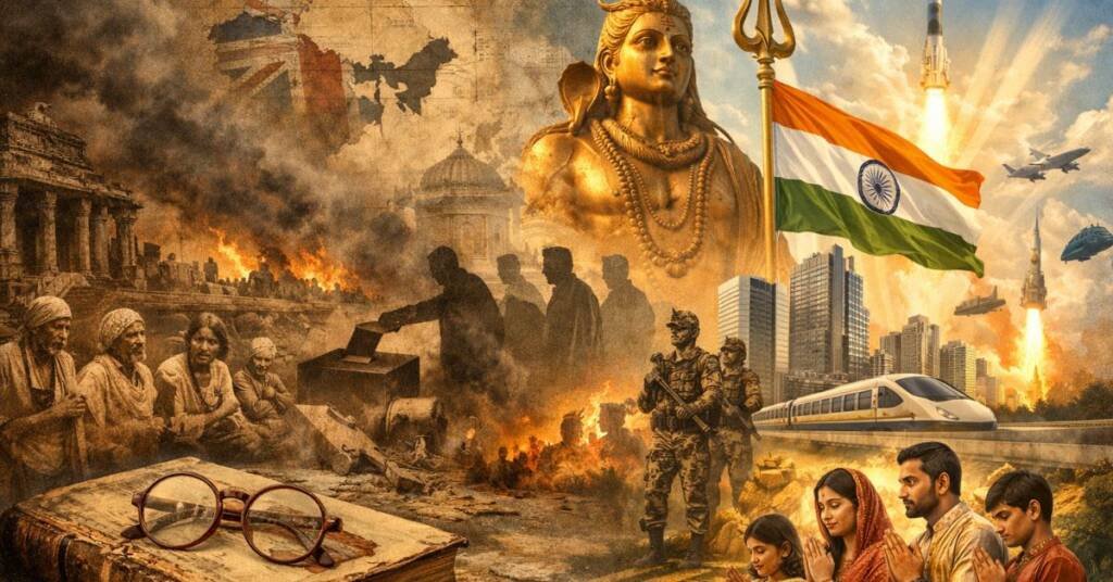 हिंदू – एक मरती हुई नस्ल