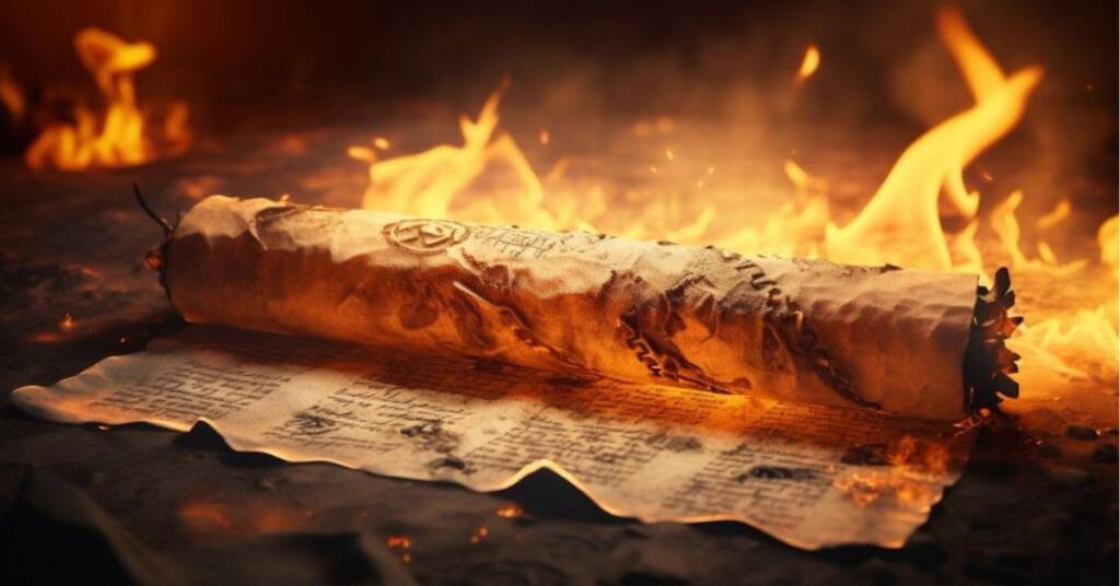 Warning from History