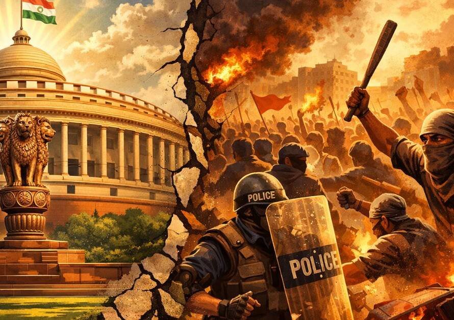 Democracy vs. Mobocracy