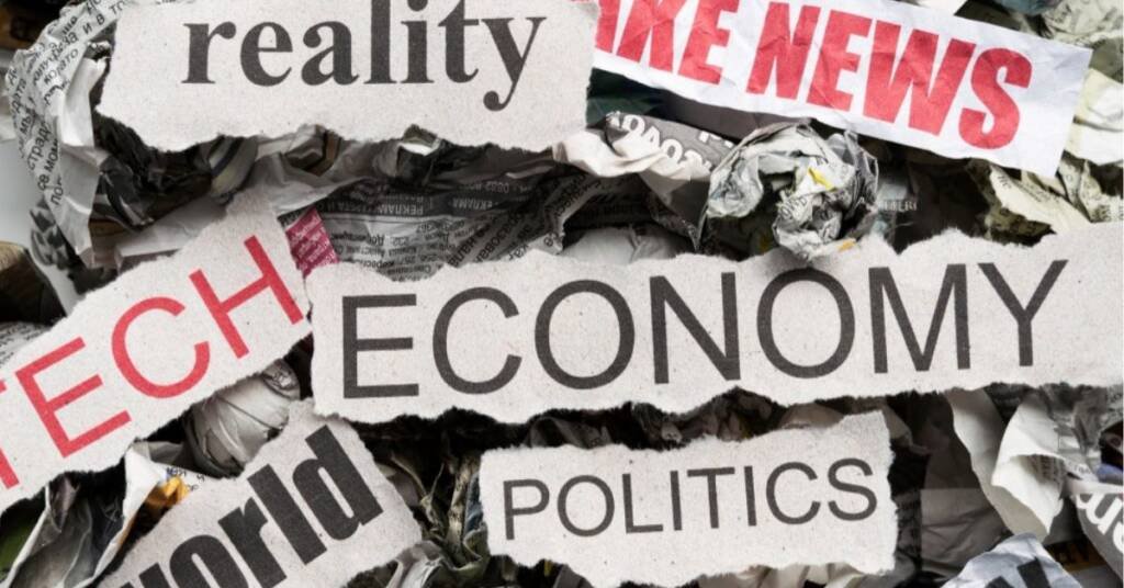 Politics of Deception