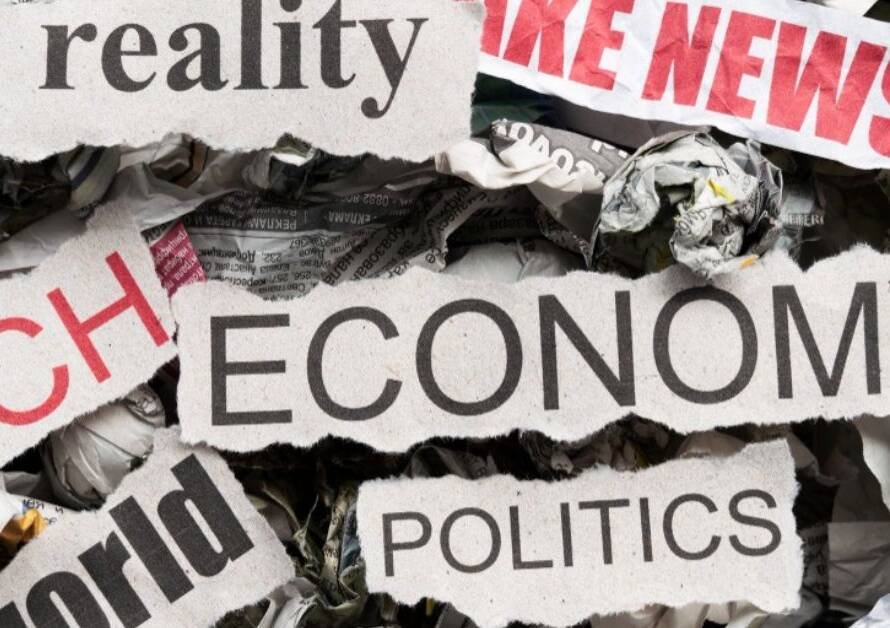 Politics of Deception