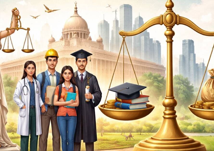 Reservation Reform in India