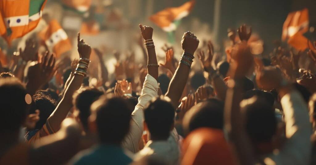 मित्रो, देश अब केवल देख नहीं रहा-समझ भी चुका है