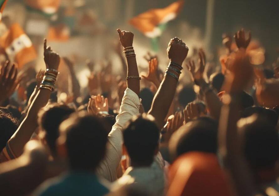 मित्रो, देश अब केवल देख नहीं रहा-समझ भी चुका है