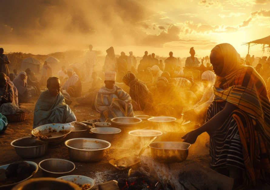 civilizational warning