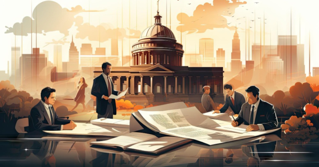 democracy under siege