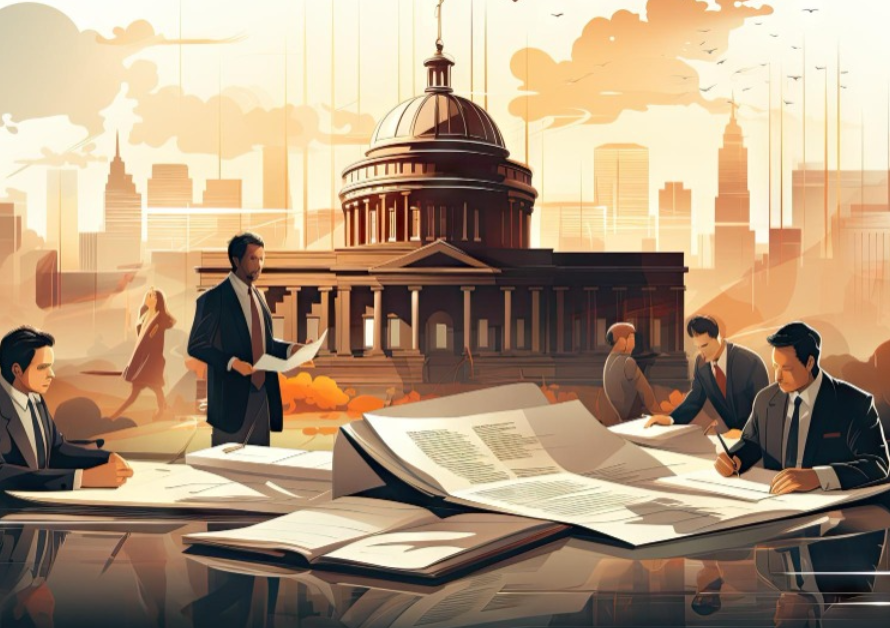 democracy under siege