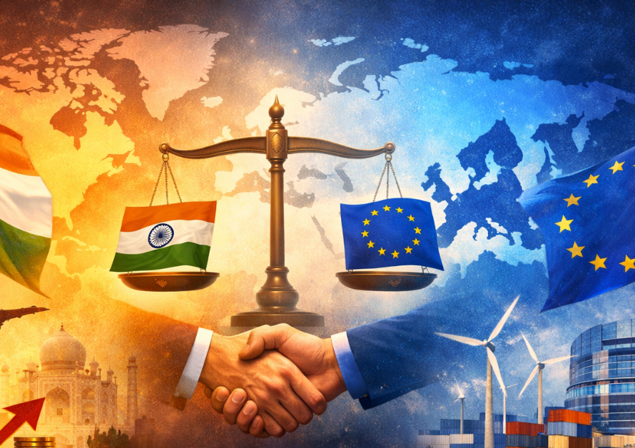 india–EU FTA