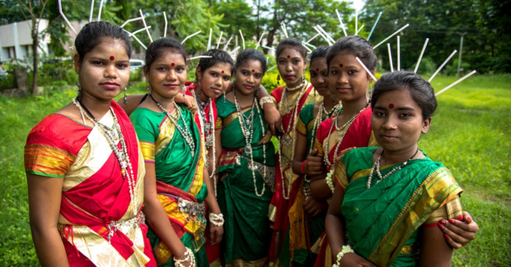 tribal india