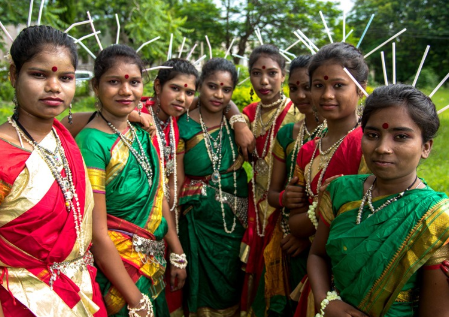 tribal india