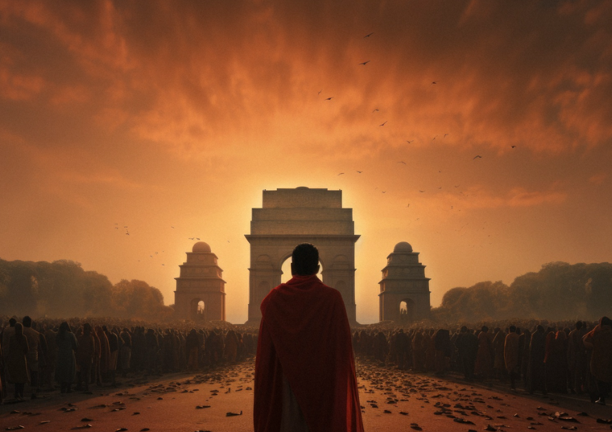 अजेय स्तंभ