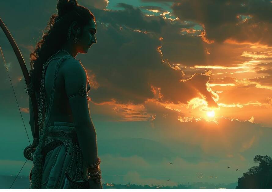 आस्था, युद्ध और मानव अस्तित्व