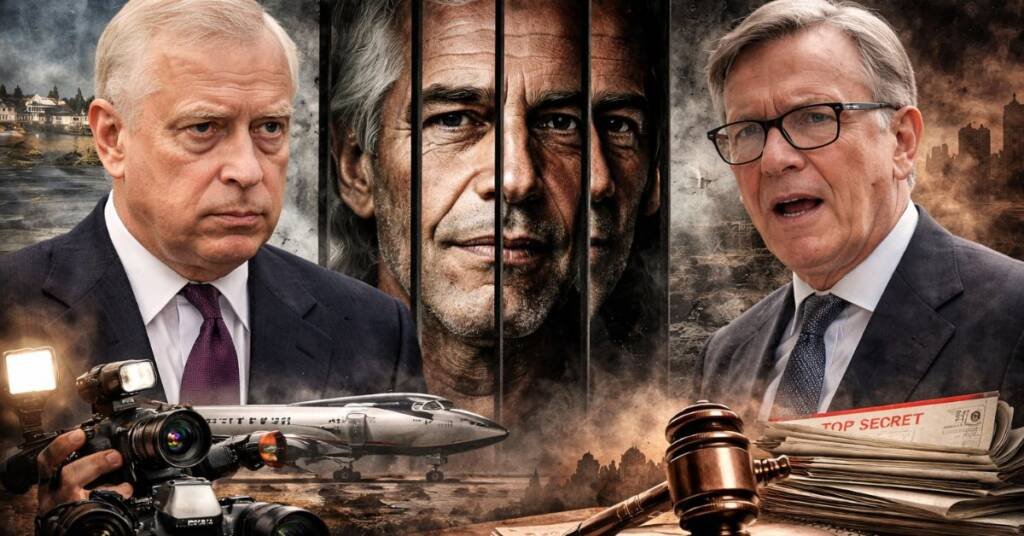 एपस्टीन फ़ाइल्स