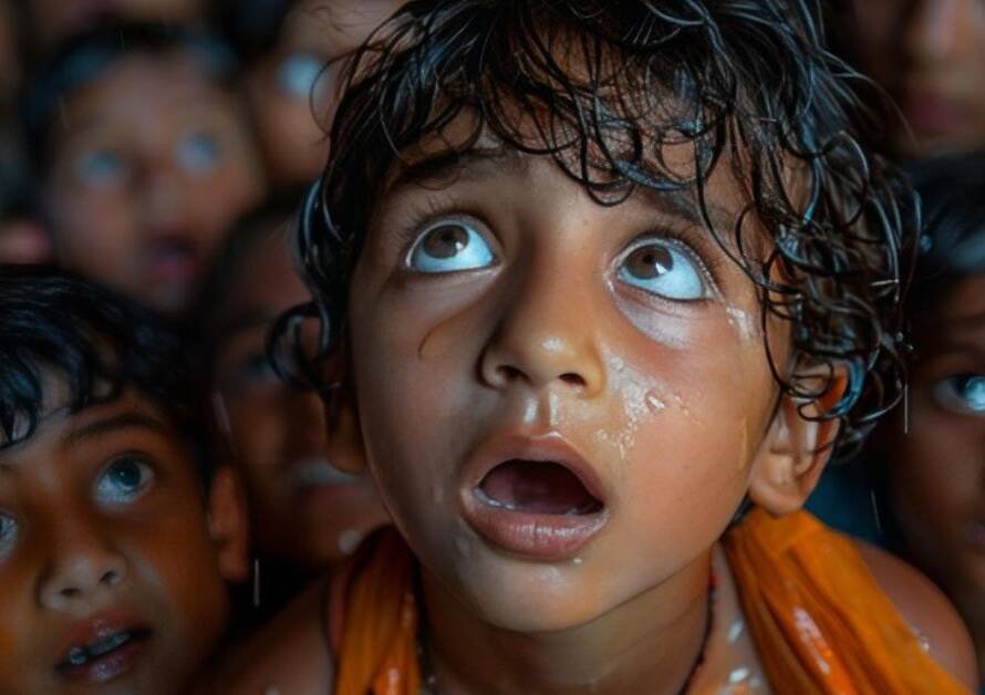 बच्चों के धार्मिक इंडॉक्ट्रिनेशन