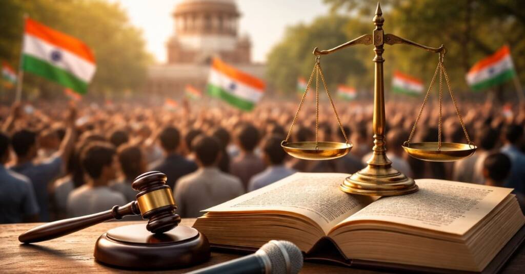 अभिव्यक्ति की स्वतंत्रता