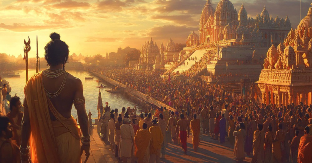 मंदिर अर्थव्यवस्था