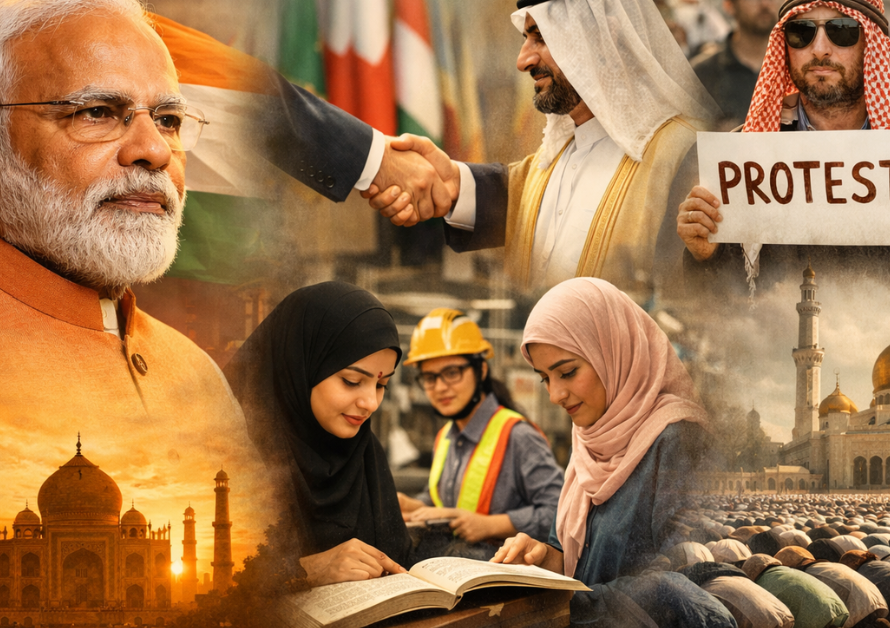 मुसलमानों की धारणा