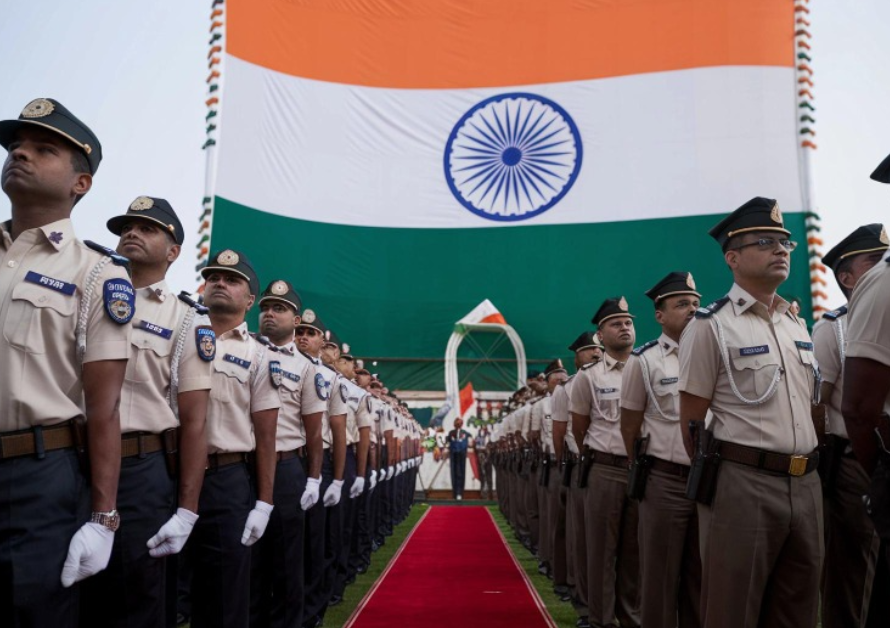 राष्ट्रीय सुरक्षा