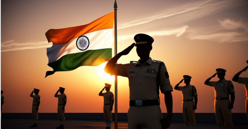 राष्ट्रीय सुरक्षा