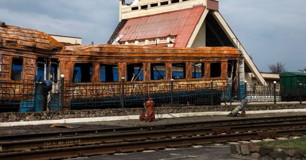 रेलवे की ज़मीन