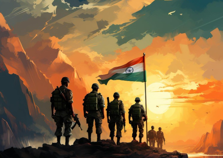 लोकतंत्र की रक्षा