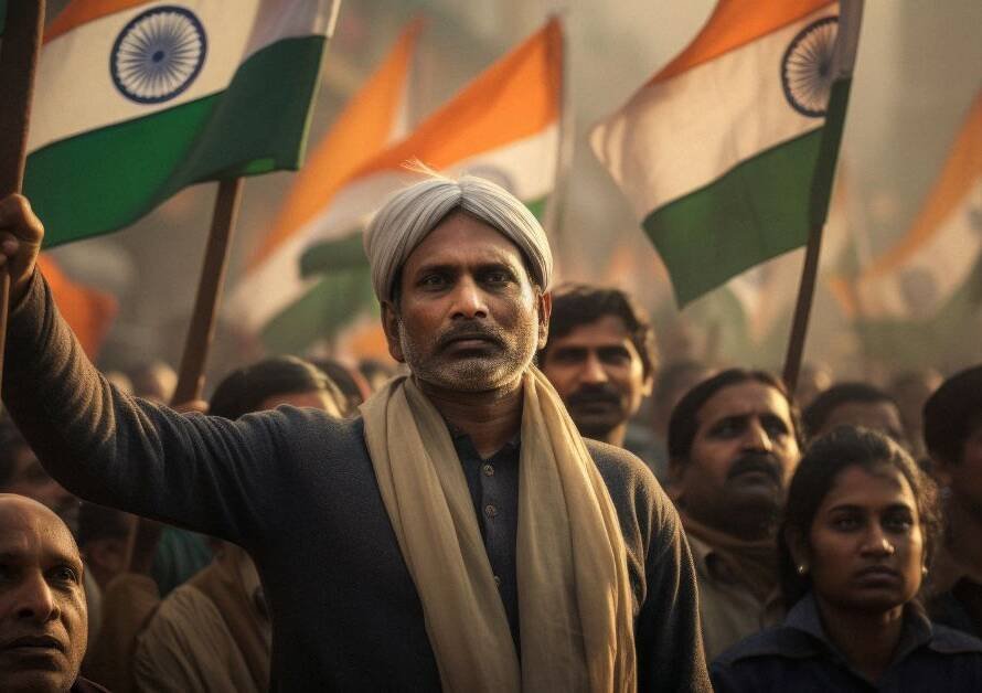 सभी देशभक्त भारतीयों से आह्वान