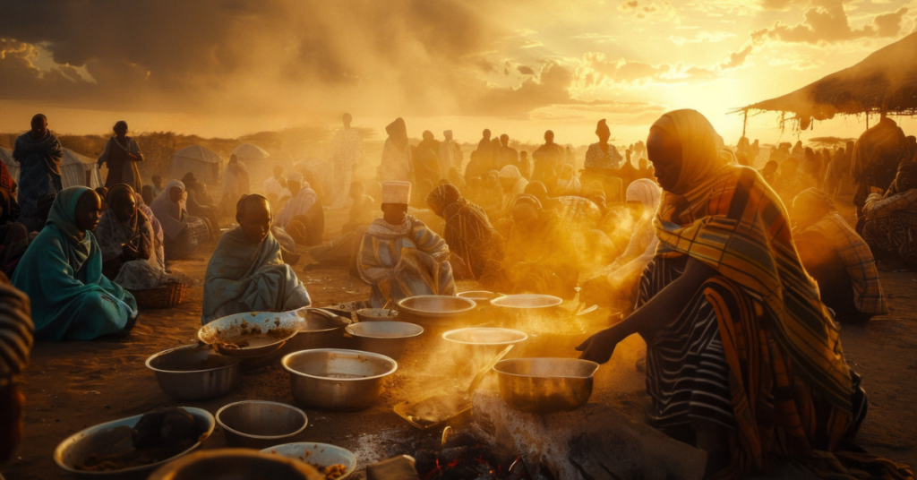 सभ्यतागत चेतावनी