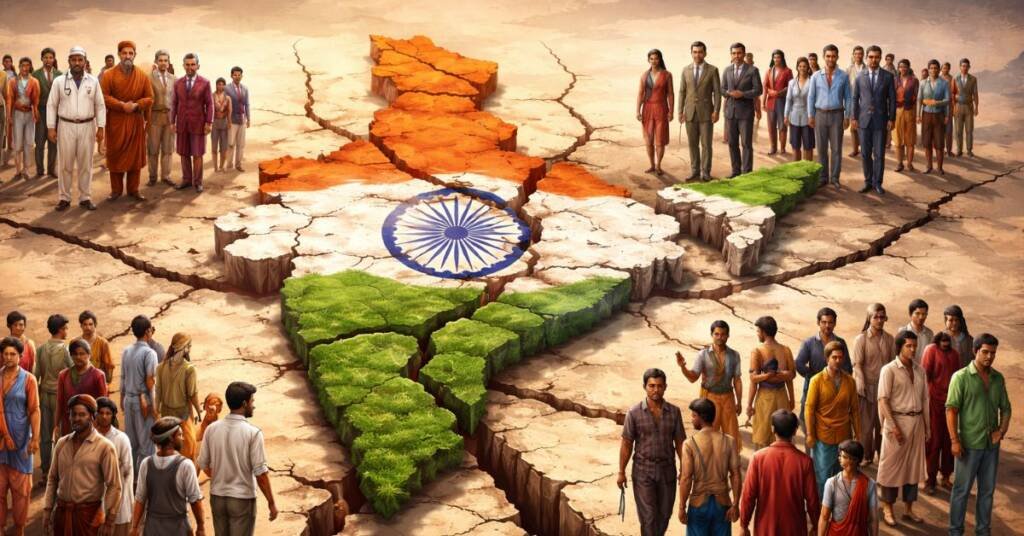 जाति का जाल