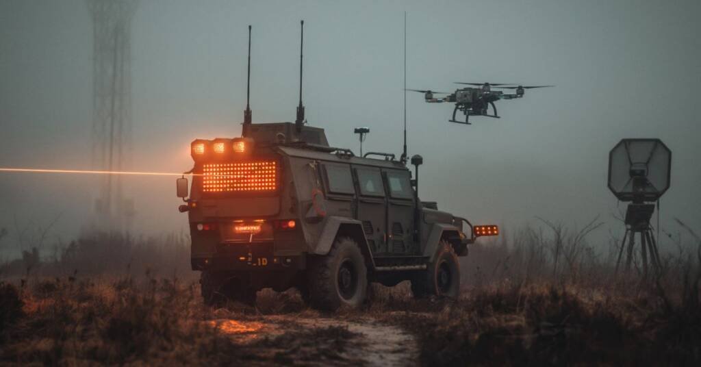 21st Century Warfare