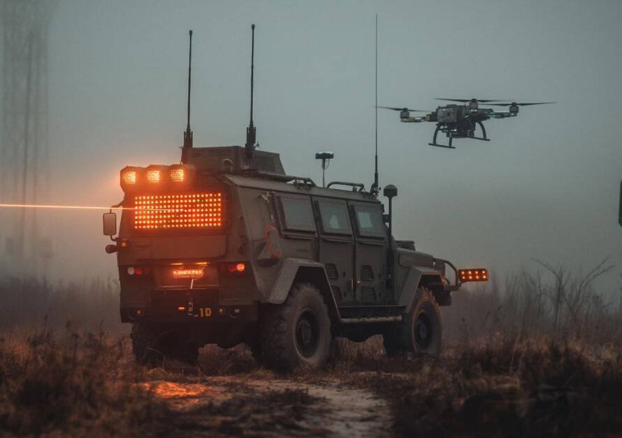 21st Century Warfare