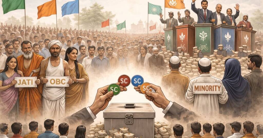 Beyond Identity Politics Civilizational