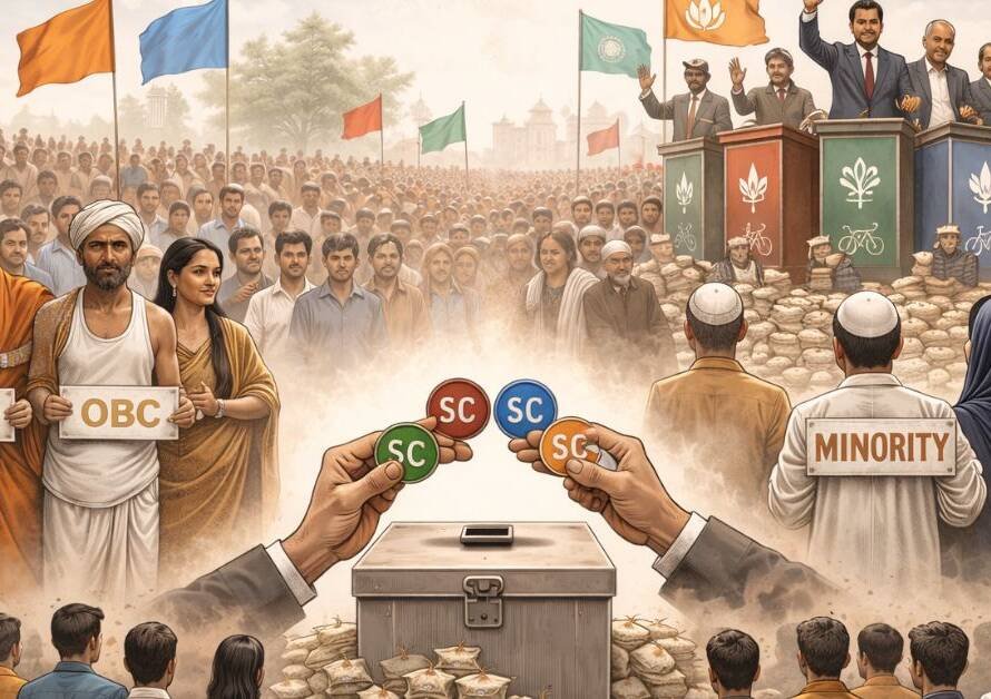 Beyond Identity Politics Civilizational