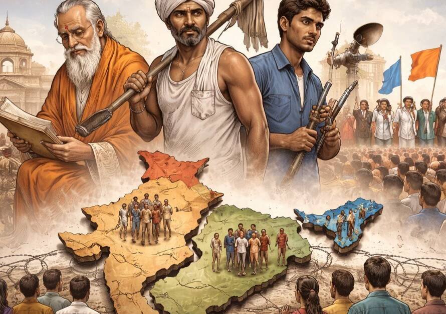 Political Fragmentation