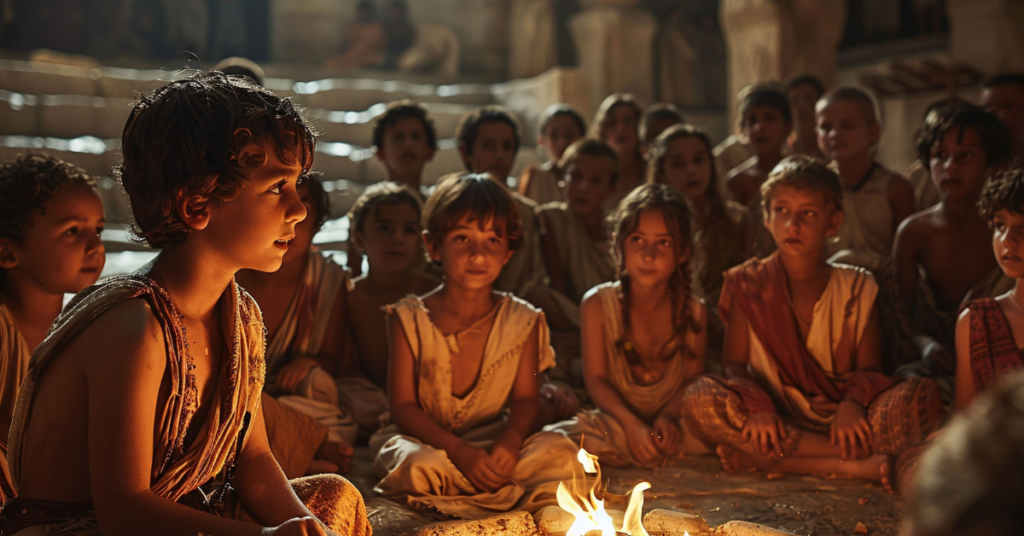 civilizational introspection