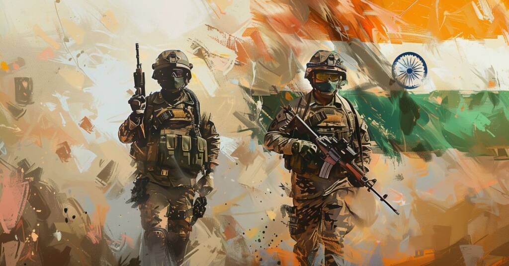 India’s Strategic Shield