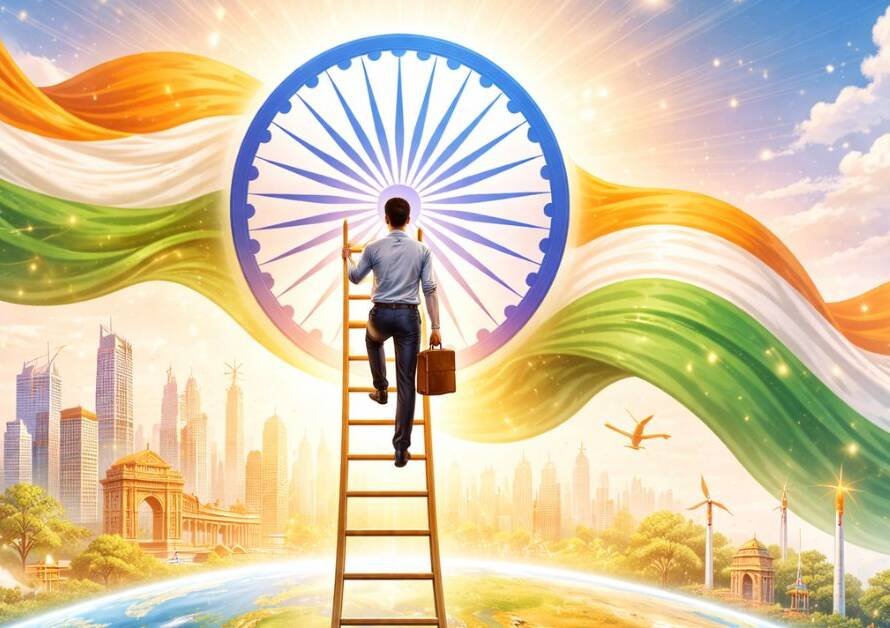 India’s journey