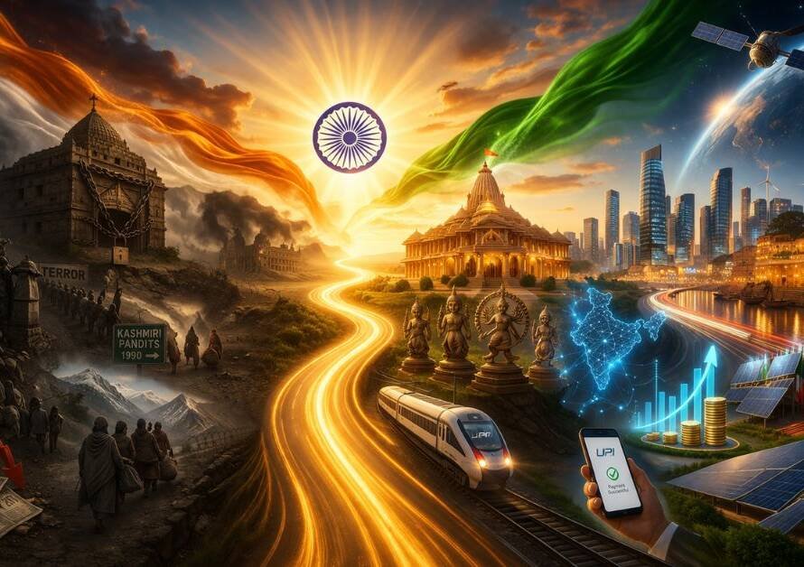 Great Indian Reawakening