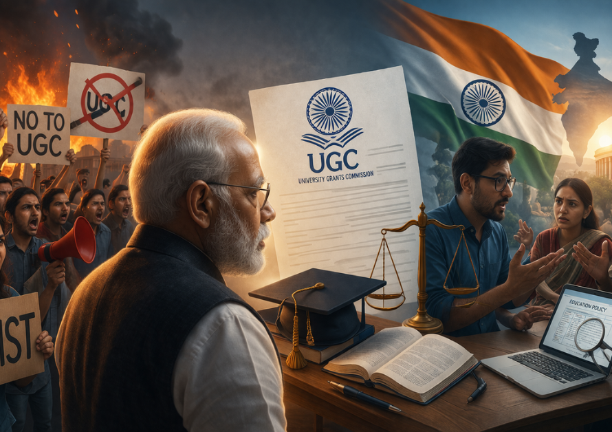 UGC policies