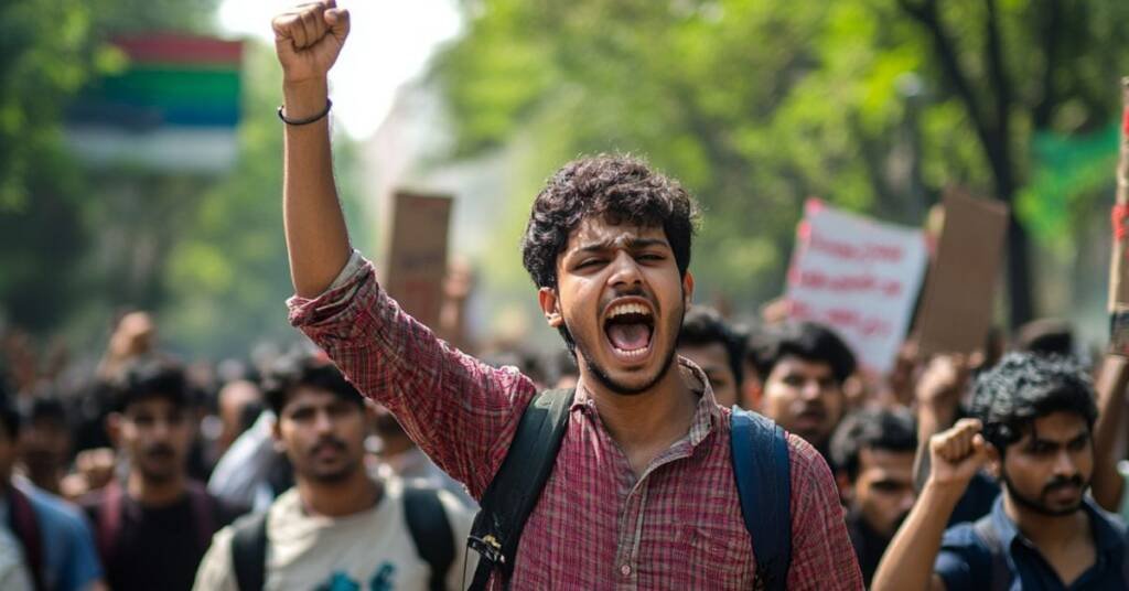 UGC प्रदर्शनों के पीछे छिपी साजिश