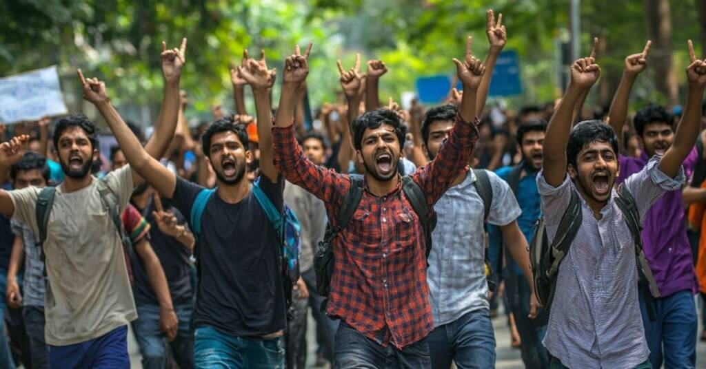 स्वर्णों सावधान