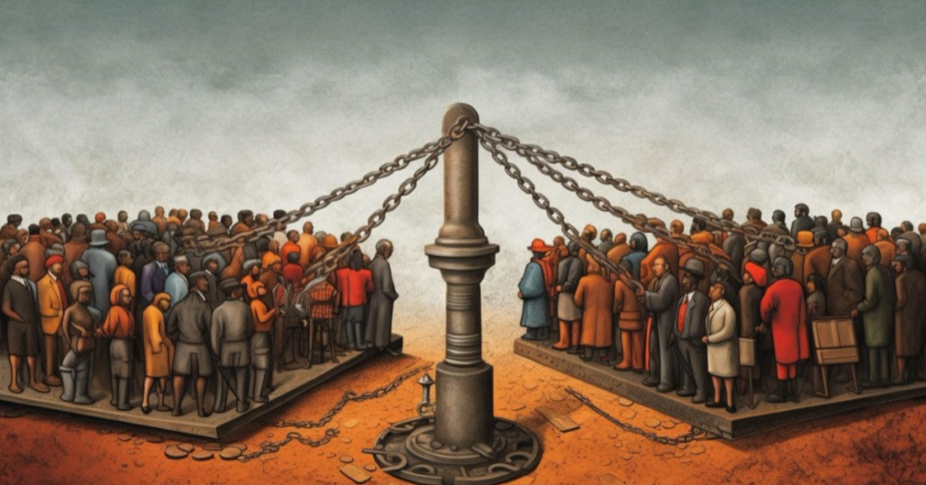 social fragmentation