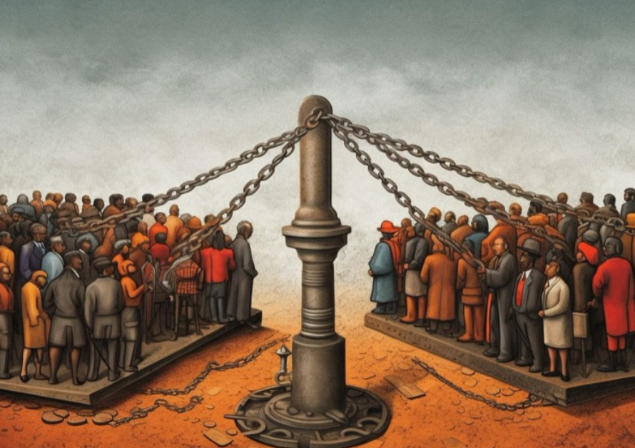 social fragmentation