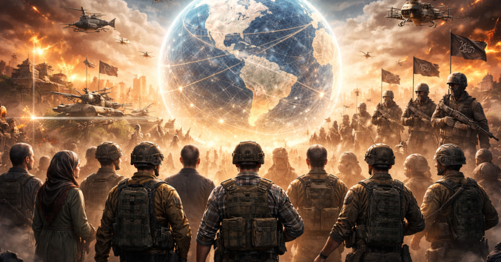 terrorism & extremism