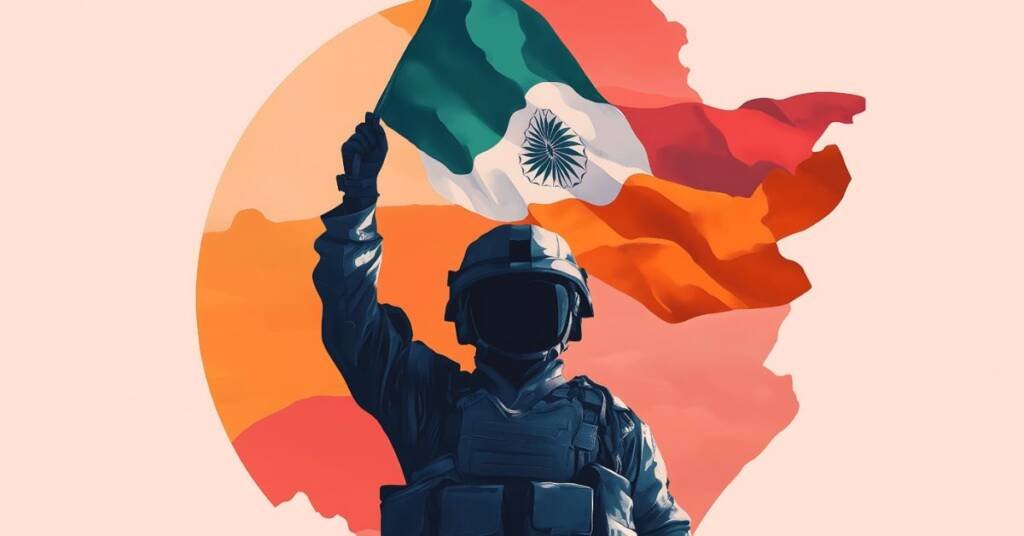 अस्तित्व की रक्षा का ब्लूप्रिंट