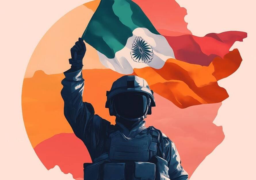 अस्तित्व की रक्षा का ब्लूप्रिंट