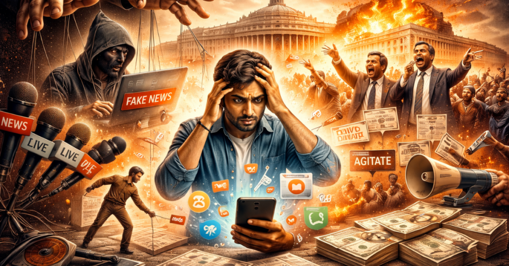 नागरिक चेतना का संकट