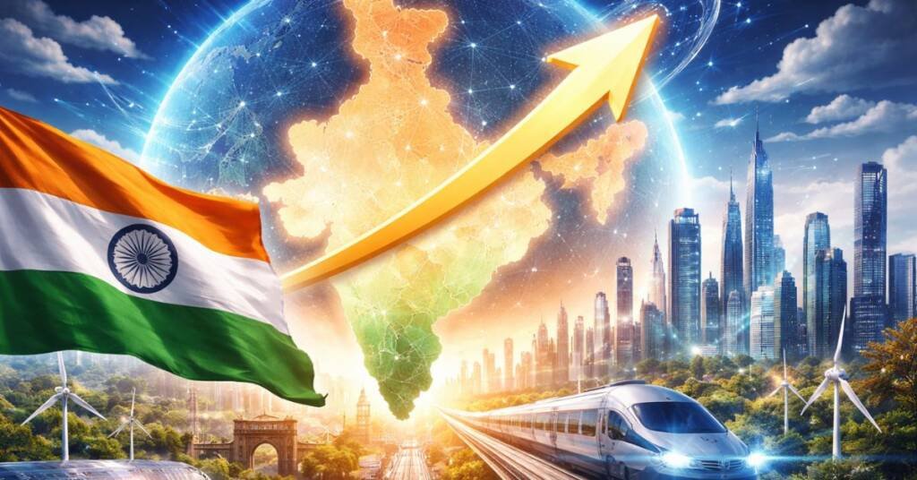 बदलता भारत