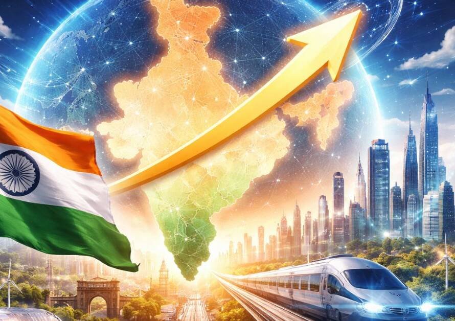 बदलता भारत